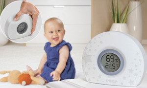 Thermometers: Reer HygroTemp 2in1 digital hygrometer and thermometer