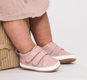 Pretty Brave Scout Trainer Shoe