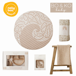 Bo & Ko Māori Inspired Complete Gift Bundle