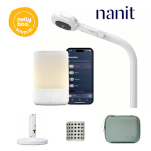Gifting: Nanit Home and Travel Bundle