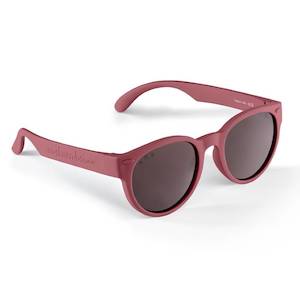 Gifting: Ro.Sham.Bo Round Shades with Brown Lenses - Toddler