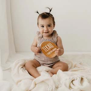 Bo & Ko Te Reo Milestone Cards