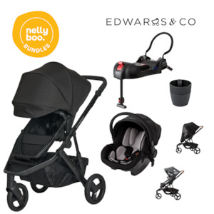 Edwards & Co Oscar Nu Basics Bundle