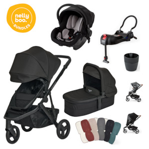 Edwards & Co Oscar Nu Essential Bundle