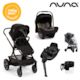 Nuna Demi Next Basics Bundle Caviar