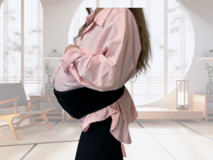 NellyBoo NZ Made Premium Belly Band