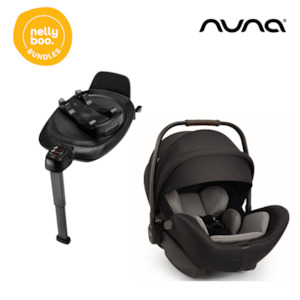 Nuna: Nuna Arra Flex and Base Next Bundle