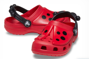 Shoes: Crocs Classic I AM Clog Toddler