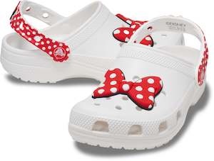 Shoes: Crocs Disney Minnie Mouse Clog