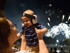 Ems for Kids Baby Earmuffs