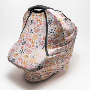 Nelly Boo Capsule Cover -All Seasons with Insect Net in Autumn Fall