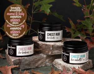 Natural Remedies: The Nude Alchemist Chest Rub