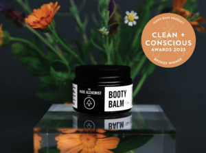 Natural Remedies: The Nude Alchemist Booty Balm