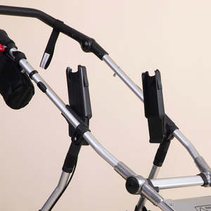 Adaptors: Mountain Buggy Car Seat adaptor for Urban Jungle™ & terrain™ V4