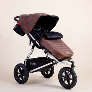 Mountain Buggy® footmuff V4