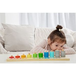 Classic World: Counting Stacker