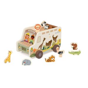 Classic World: Prairie Adventurer Truck