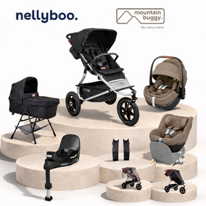 Mountain Buggy Urban Jungle™ V4 Ultimate Bundle with maxi Cosi Slide Tech Caps&hellip;