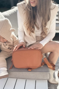 Nappy Bags: Freya Crossbody Bag