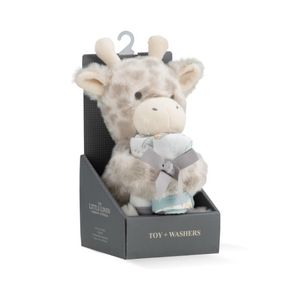 Little Linen Company: Little Linen Plush Toy and Washers