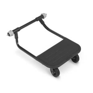 Out About: UPPAbaby RIDGE Piggyback Ride Along Board