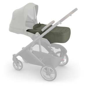 Out About: UPPAbaby CRUZ V3 Infant Cover