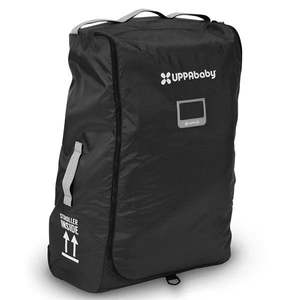Out About: UPPAbaby VISTA & Cruz Travel Bag