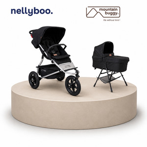 Out About: Mountain Buggy Urban Jungle V4 + Carrycot Bundle