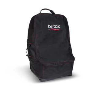 Out About: Britax car Seat travel Bag