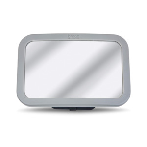 Out About: Britax Back Seat Mirror