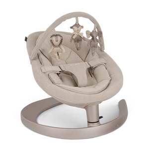 Play Time: Nuna Leaf Grow with Toybar V2