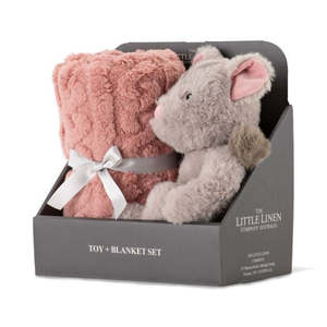 Plush Toy & Blanket - Harvest Possum
