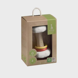 Rattles Texture Toys: Sophie La Girafe Totem Rattle