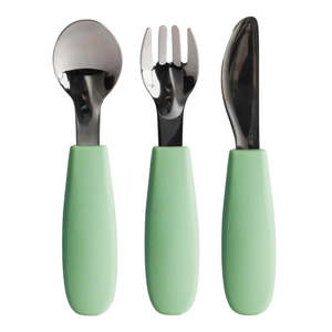Eat Drink: Nestling Toddler Cutlery 3PK