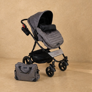Out About: Mountain Buggy Cosmopolitan Artisan collection