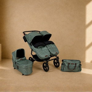 Out About: Mountain Buggy Duet Artisan collection