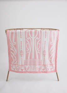 Out About: Hawaiiki Pēpi Minky - Pink
