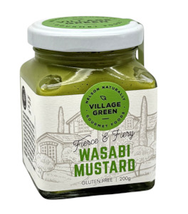 Wasabi Mustard