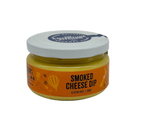 Dipping Sauce: Smoked Cheese Dip