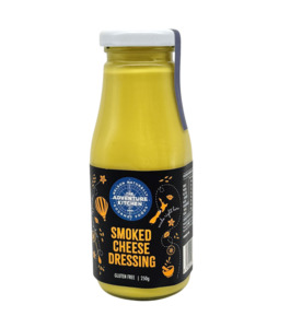 Dressing: Smoked Cheese Dressing