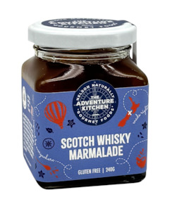 Scotch Whisky Marmalade