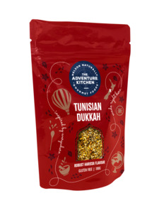 Dukkah: Tunisian Dukkah