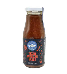 BBQ Sauce: Texan Barbeque Sauce