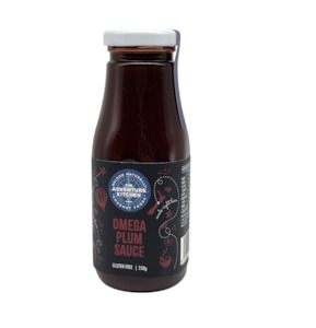 Omega Plum Sauce