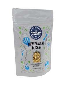 Dukkah: New Zealand Dukkah