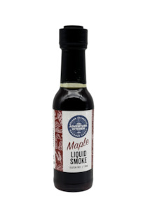 Maple Liquid Smoke