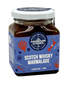 Marmalade: Scotch Whisky Marmalade