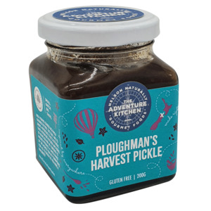Pickle: Ploughman's Pickle