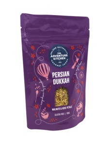 Dukkah: Persian Dukkah