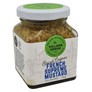 French Supreme Mustard
